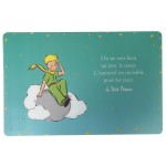 Set de table Bleu-vert Le Petit Prince sur un Nuage
