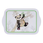 Mini plateau en mlamine  Panda Kook