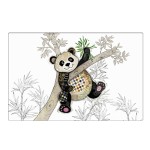 Set de table Panda  Collection Kook