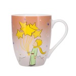 Tasse en Porcelaine  Le Petit Prince  toiles  340 ml