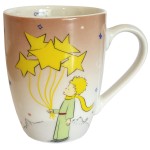 Tasse en Porcelaine  Le Petit Prince  toiles  340 ml