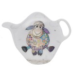 Repose-sachet de th en mlamine  Mouton