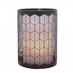 Diffuseur ultrasonique - Verone - Noir avec tlcommande