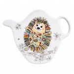 Repose-sachet de th� h�risson en m�lamine