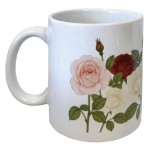 Mug Roses � Mug en c�ramique 350 ml