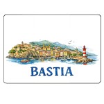 Planche � d�couper en verre Bastia 28,5 x 20 cm Cbkr�ation
