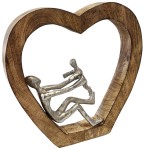 Dcoration  poser L'amour d'une mre