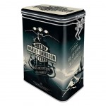 Bote hermtique Harley-Davidson Things Are Different On A Harle