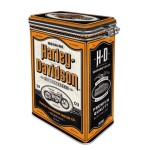 Bote hermtique Harley-Davidson Vintage Milwaukee