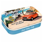Pilulier m�tallique Renault Summer Vibes
