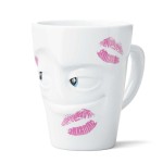 Tasse Tassen Bisou Movie �dition yeux bleus