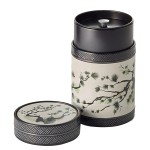 Bo�te � th� Akaashi pin japonais vert 150 g