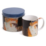 Mug en porcelaine Les trois �ges de la vie de la femme