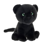 Peluche Panthre Noire co-responsable