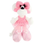Peluche Diddlina en robe ballerina  30 cm