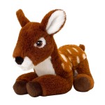 Peluche Biche co-responsable