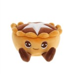 Peluche Tartelettes de Nol Parfume  Cannelle  Keel Toys