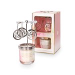 Petite Bougie Avec Amour avec Carrousel Anim