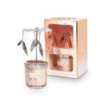 Petite Bougie caresse de l'ange avec Carrousel Anim