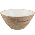 Bol en Bois de Manguier - 10 cm