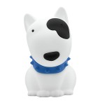 Veilleuse Led souple en silicone - Bob le chien
