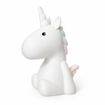 Veilleuse rechargeable souple Misty la Licorne