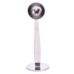 Presse  Caf avec Cuillre Doseuse  Acier Inoxydable
