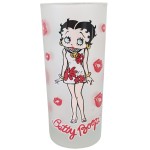 Verre sabl Betty Boop La Vingtaine