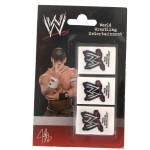 Set de 3 gommes WWE