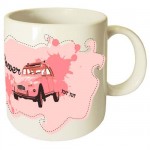 Mug Girls Power by Cbkreation