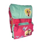 Grand sac  dos extensible double compartiment Minnie Mouse