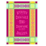 Torchon en coton jacquard 48 x 70 cm - Apro
