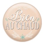 Chauffe-main beige - Bien au chaud
