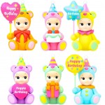 Sonny Angel S�rie Birthay Gift Bear - A l'unit�