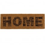 Paillasson en Fibres de coco Home 75 cm