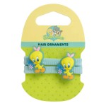 Set de 2 lastiques mousse Titi