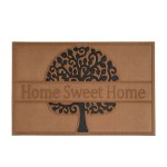 Paillasson Home Sweet Home arbre � 75 x 45 cm