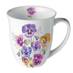 Mug en porcelaine Penses  0,4 litre