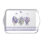 Petit plateau rectangulaire - Belle Lavande