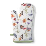 Gant de Cuisine Jardin de Papillons