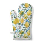 Gant de Cuisine Citrons Mditerranens