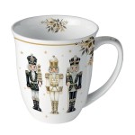 Mug en porcelaine fine Casse-Noisette  Ambiente