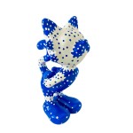 Figurine Mina le chat collection Jacky Zegers