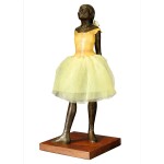 Figurine Degas � Petite danseuse de quatorze ans 63 cm