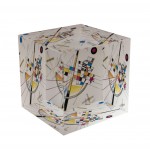 Presse-papiers Kandinsky Composition VIII en Verre