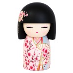 Figurine japonaise Sakura Kimmidoll en r�sine 10,5 cm