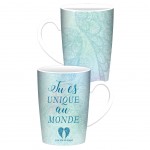 Mug You Are An Angel - Tu es Unique au Monde
