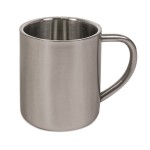 Tasse Inox Double Paroi  200 ml